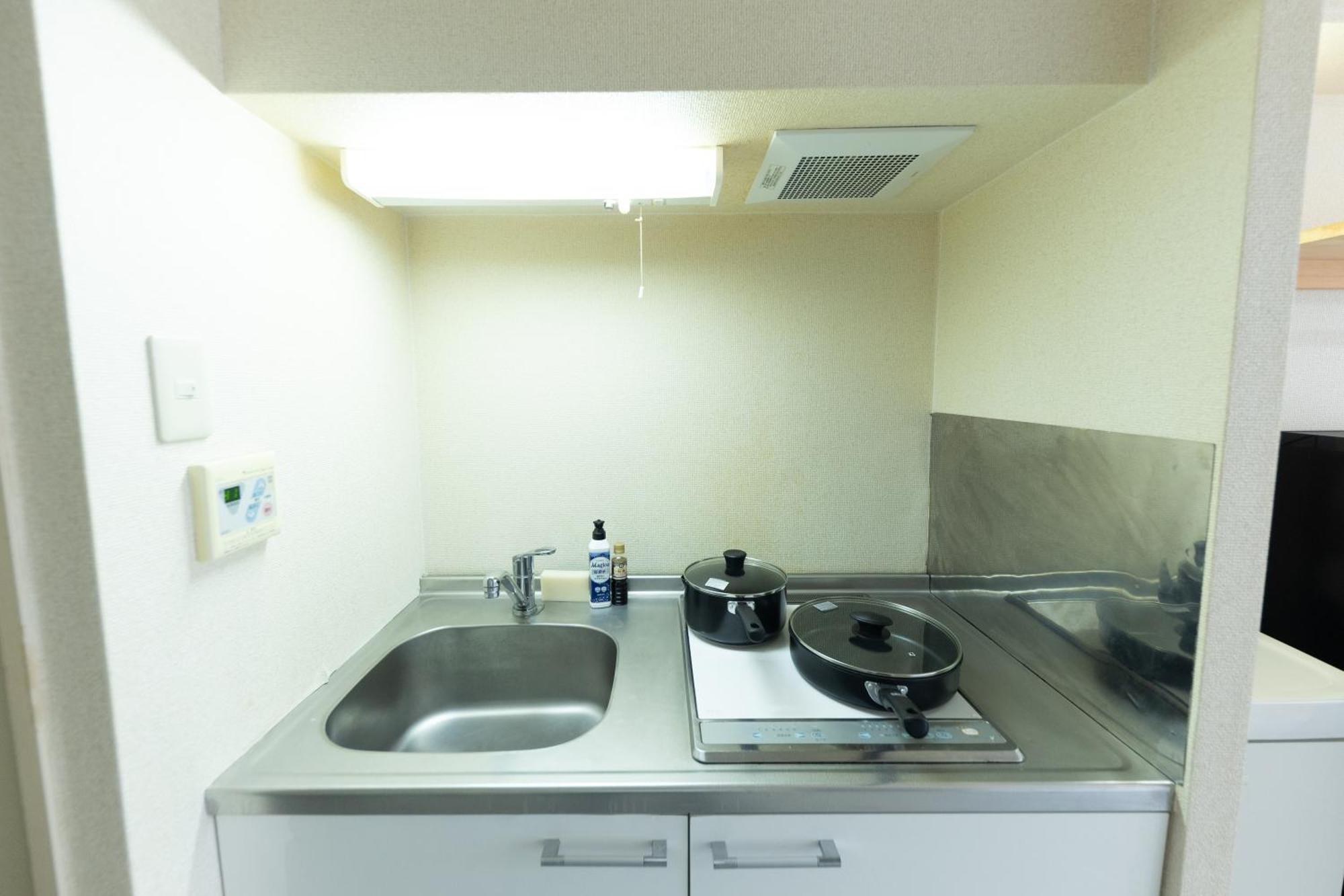 Apartamento 新宿圏, Hall, Shinjyuku Gyoenに近い Tokio