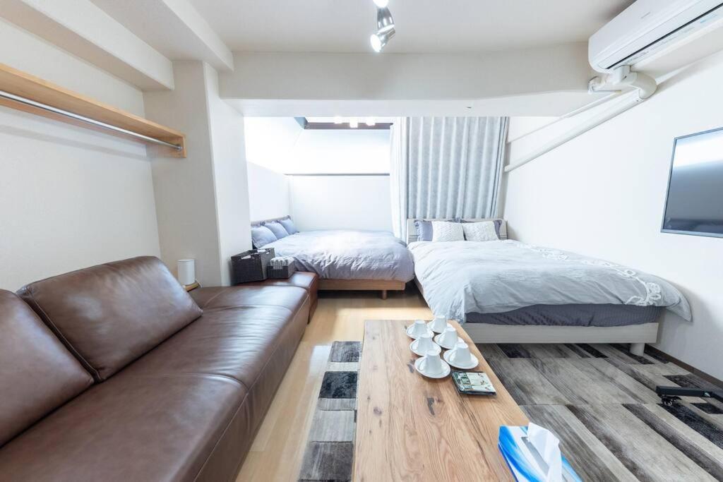 Apartamento 新宿圏, Hall, Shinjyuku Gyoenに近い Tokio