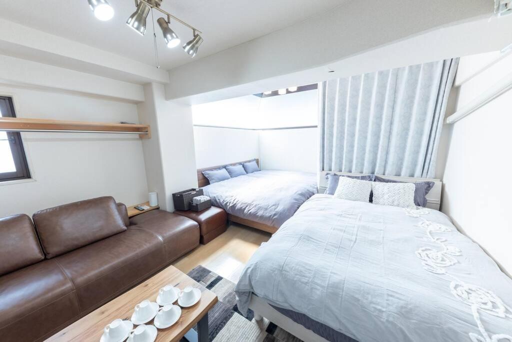 Apartamento 新宿圏, Hall, Shinjyuku Gyoenに近い Tokio